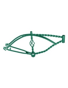 20 Cage Twisted Lowrider Frame Metallic/Green.